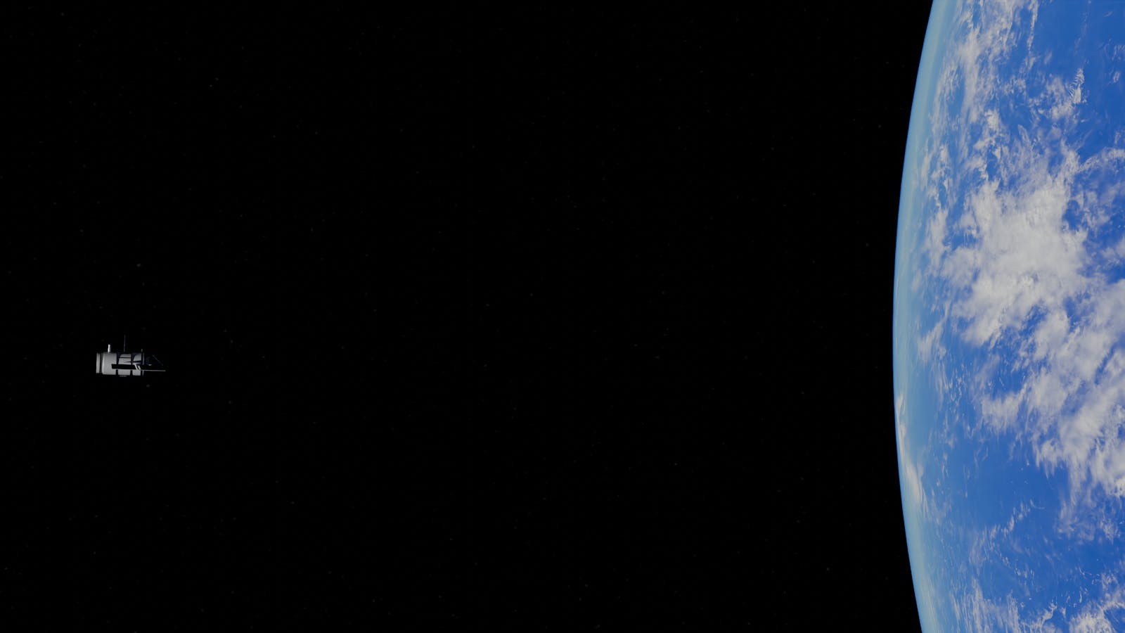 satellite constellation orbit