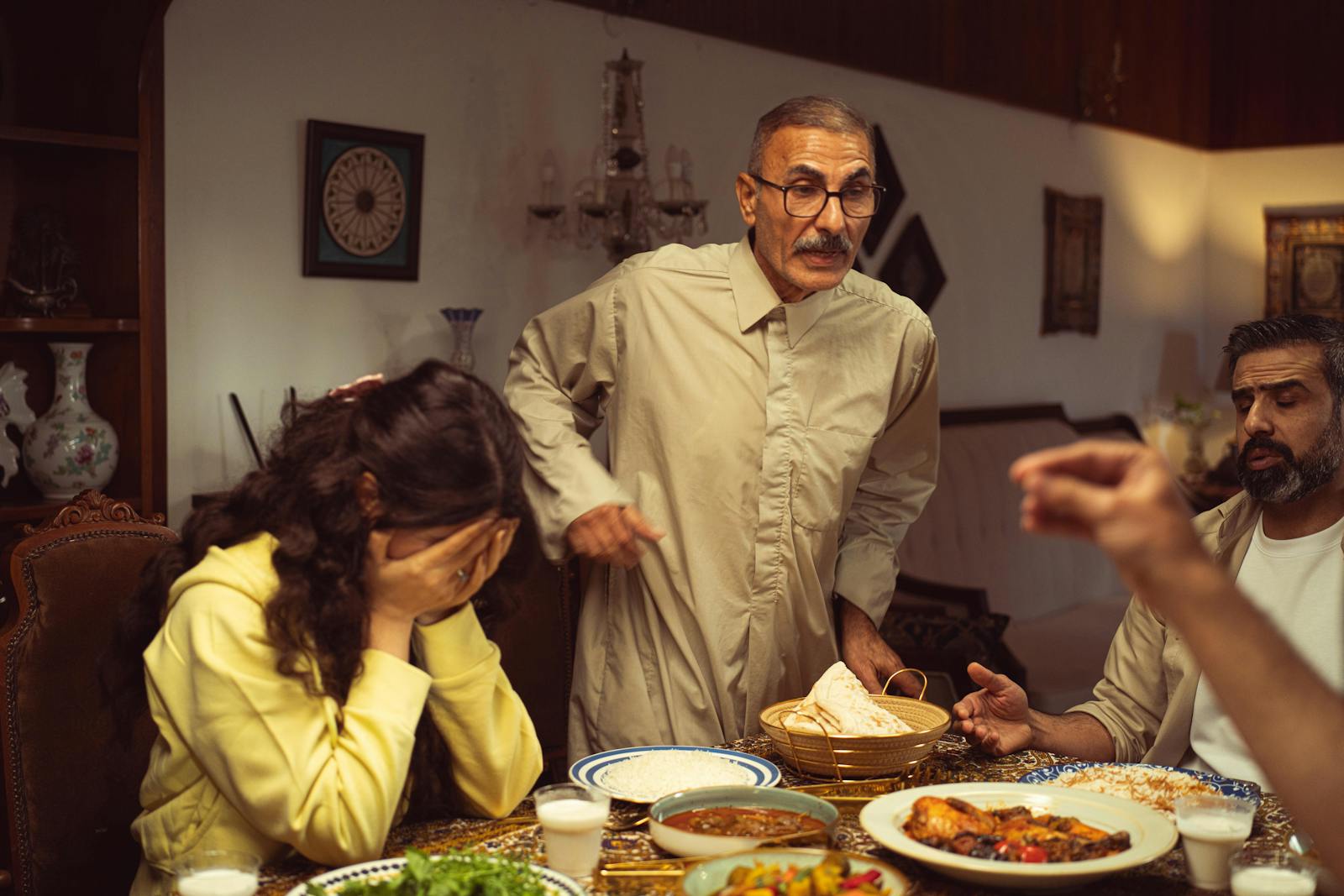 The people who grew up watching their parents pretend everything was fine at dinner didn't learn to lie. They learned that love sometimes looks like protecting someone from a truth that would change the room, and they became adults who confuse withholding with kindness. - Silicon Canals