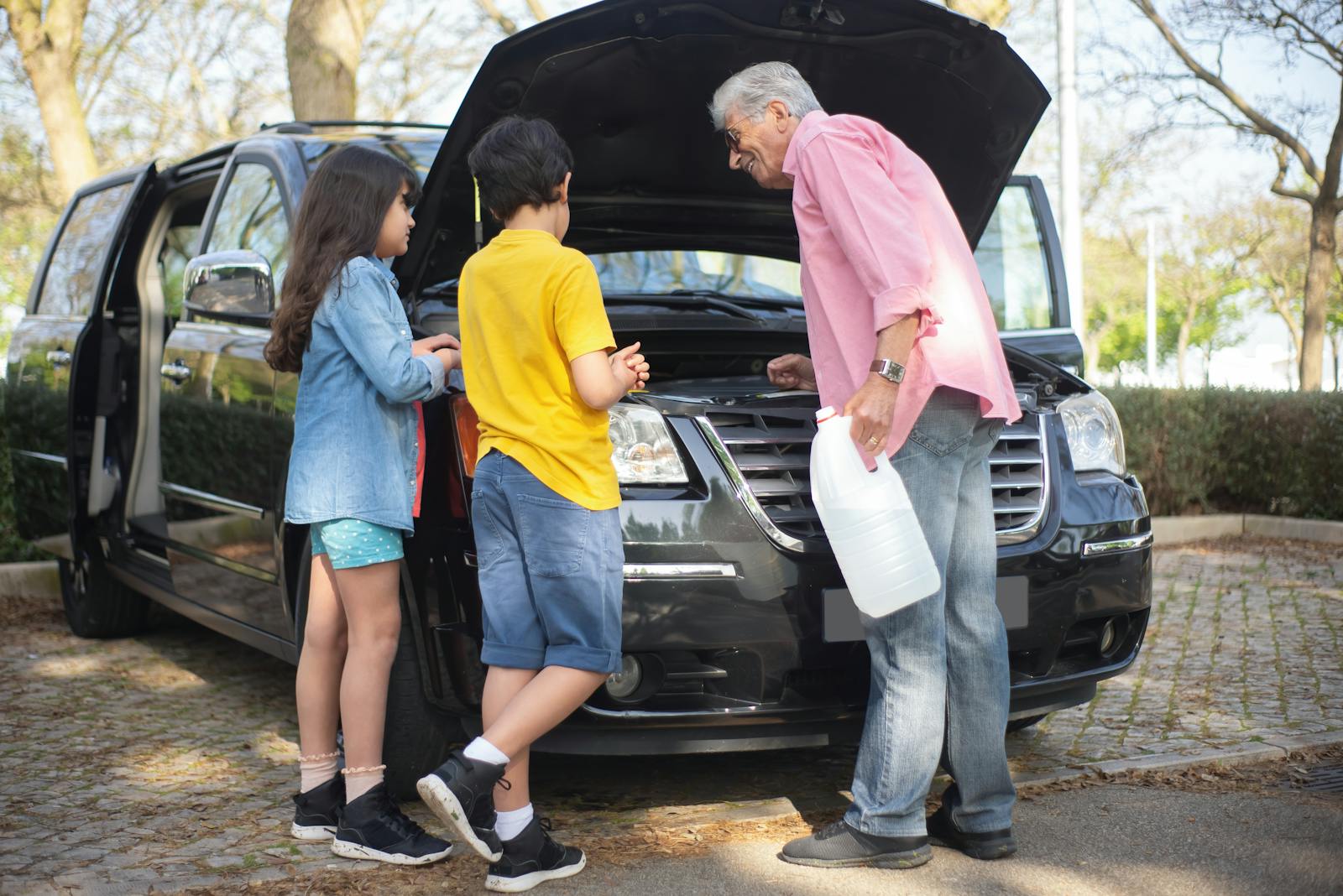 There's a generation of men in their sixties who express love almost entirely through logistics. Checking tyre pressure. Topping up the oil. Arriving twenty minutes early. And the reason their children don't always recognize it as love is that the language it's spoken in has no words, only verbs. - Silicon Canals