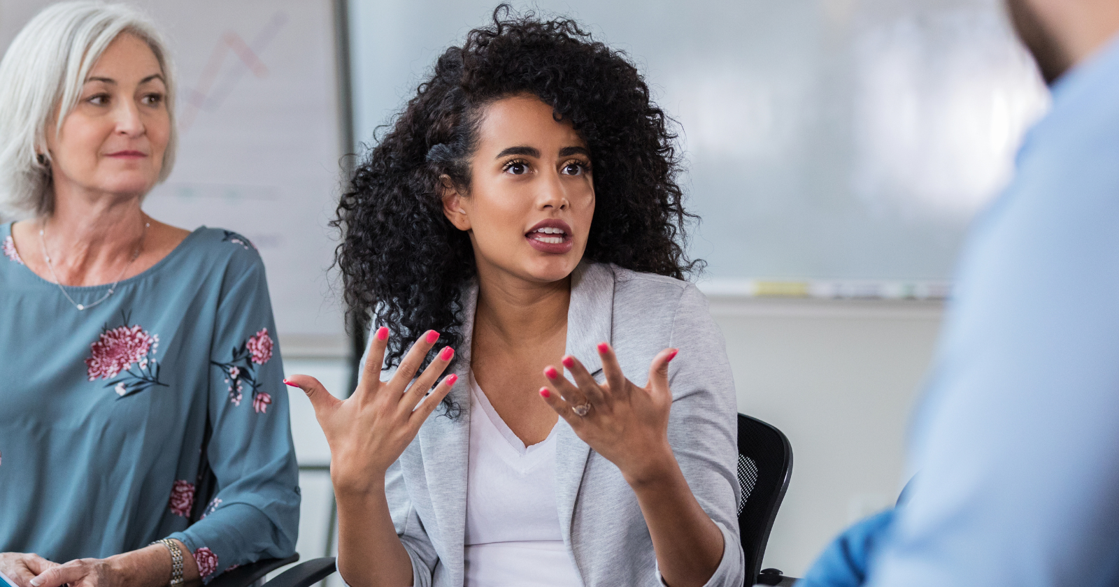 Psychology says people who command the most respect in a room aren't the loudest or most confident - they're the ones who can disagree without making others feel stupid for having believed something different - Silicon Canals