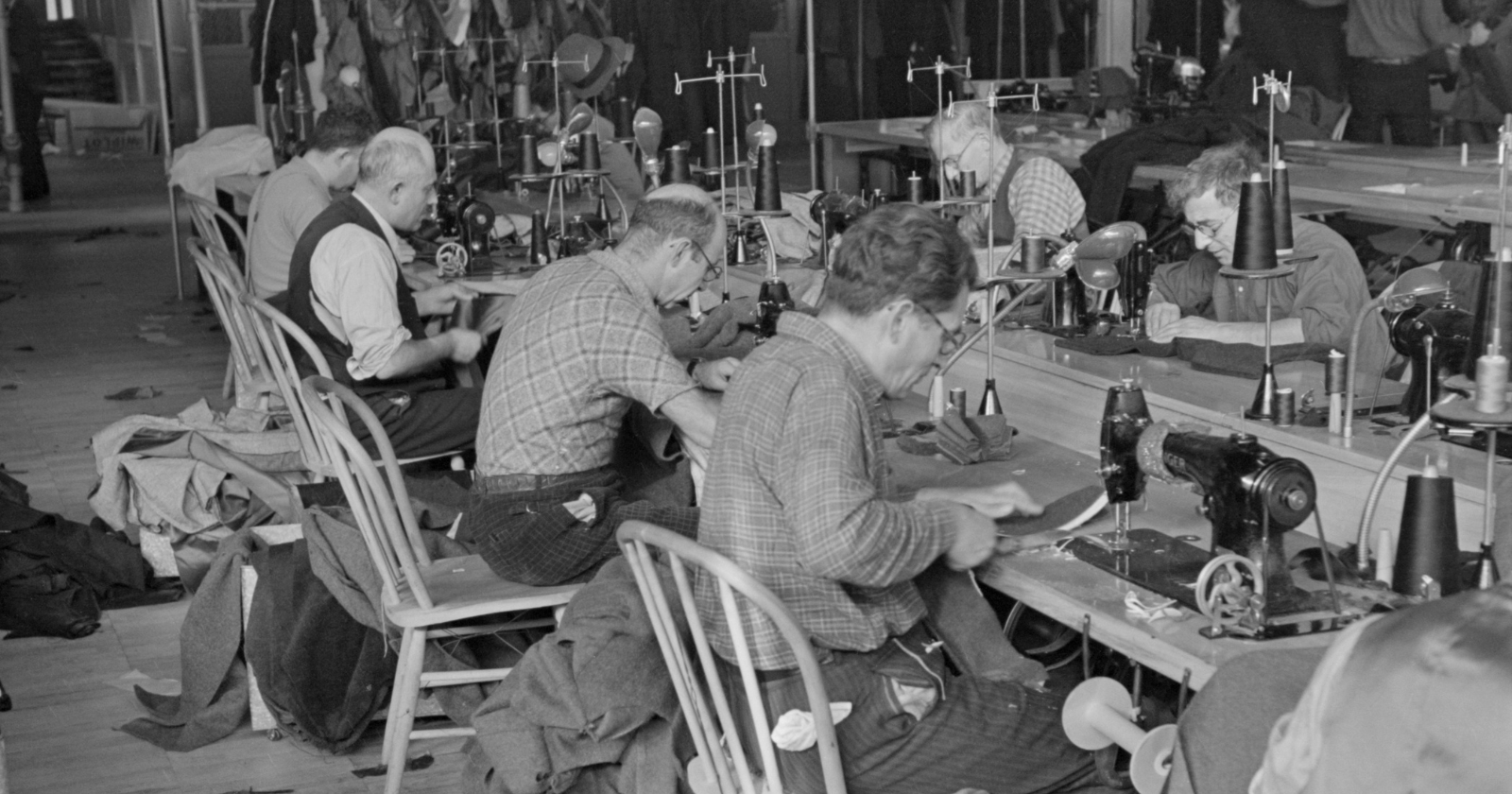 Research suggests the postwar decades produced workers who could delay gratification for years at a time — not because they were wiser than younger generations but because the reward at the end was real and they’d seen it happen with their own eyes