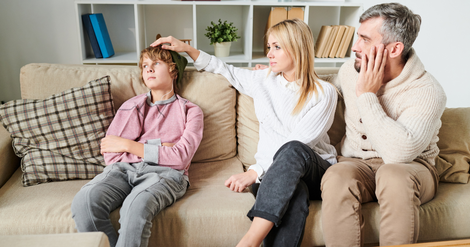 At some point, every parent who set out to do it differently from their own parents has to sit with the discovery that doing it differently doesn’t mean doing it without harm — it just means producing a different set of things their children will eventually need to work through, and that humility is the beginning of an honest conversation with the next generation