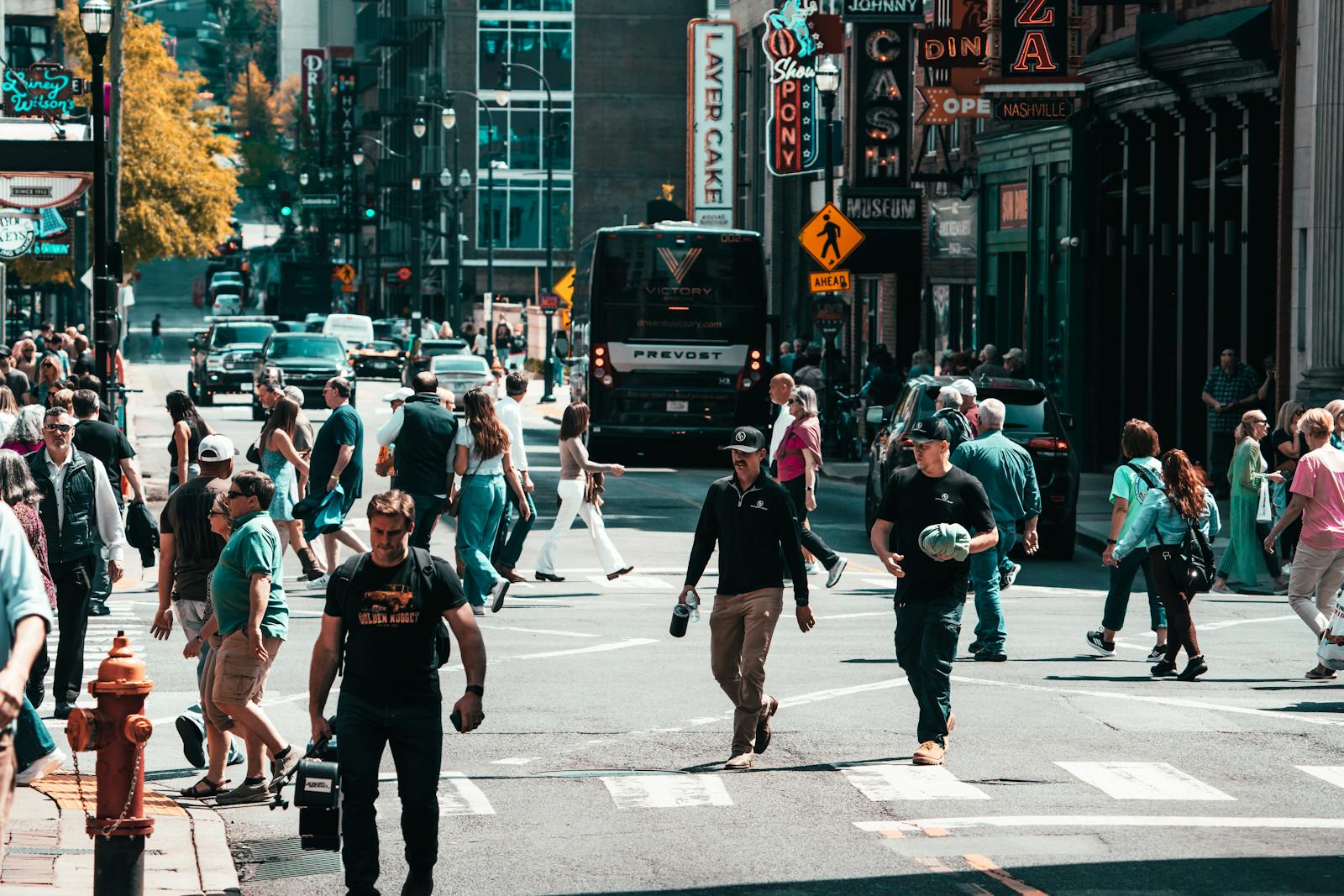 Why Waymo chose Lyft over Uber in Nashville — and what it reveals about the robotaxi power shift