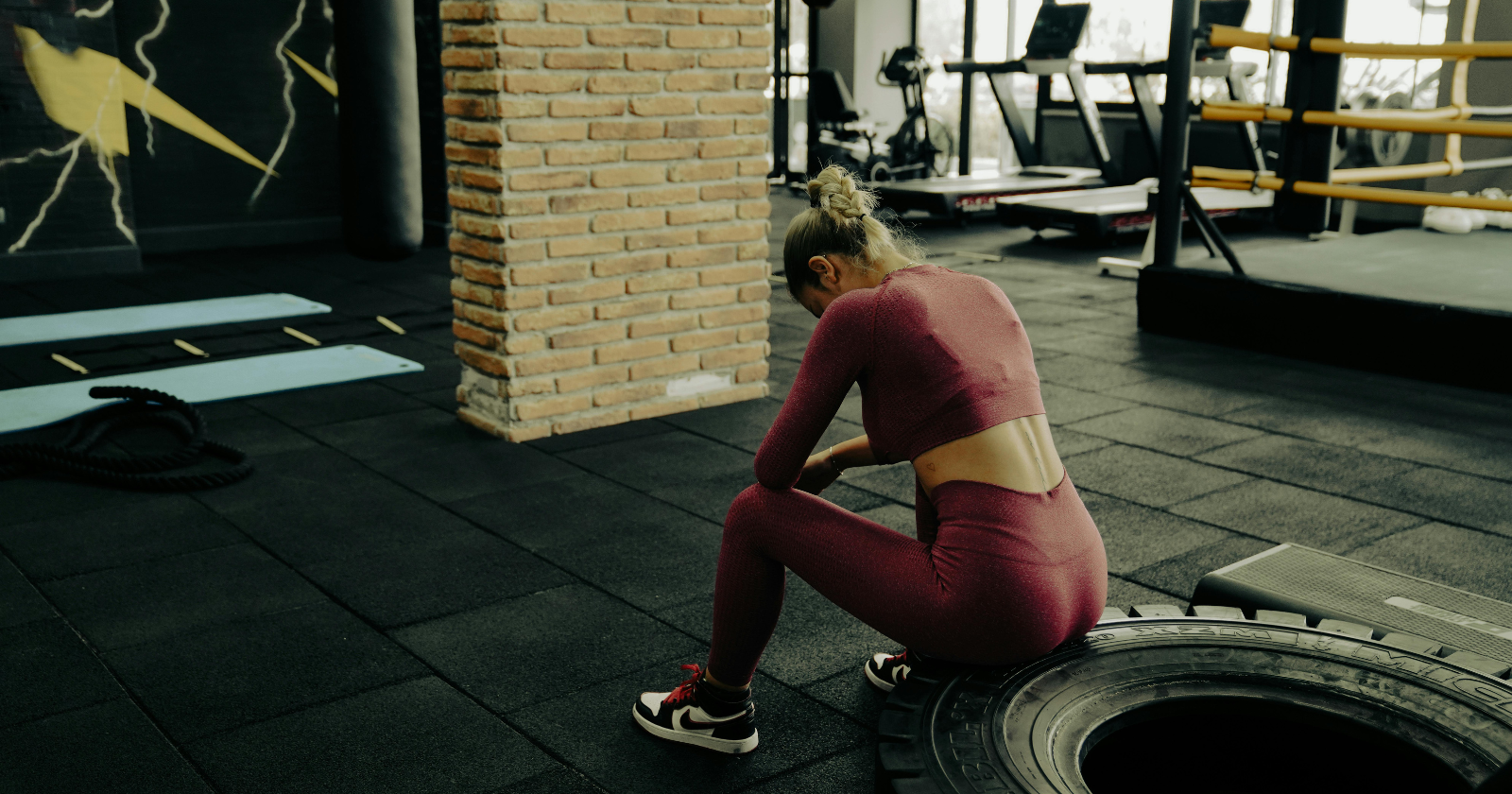 The most overrated word in self-improvement is “discipline”
