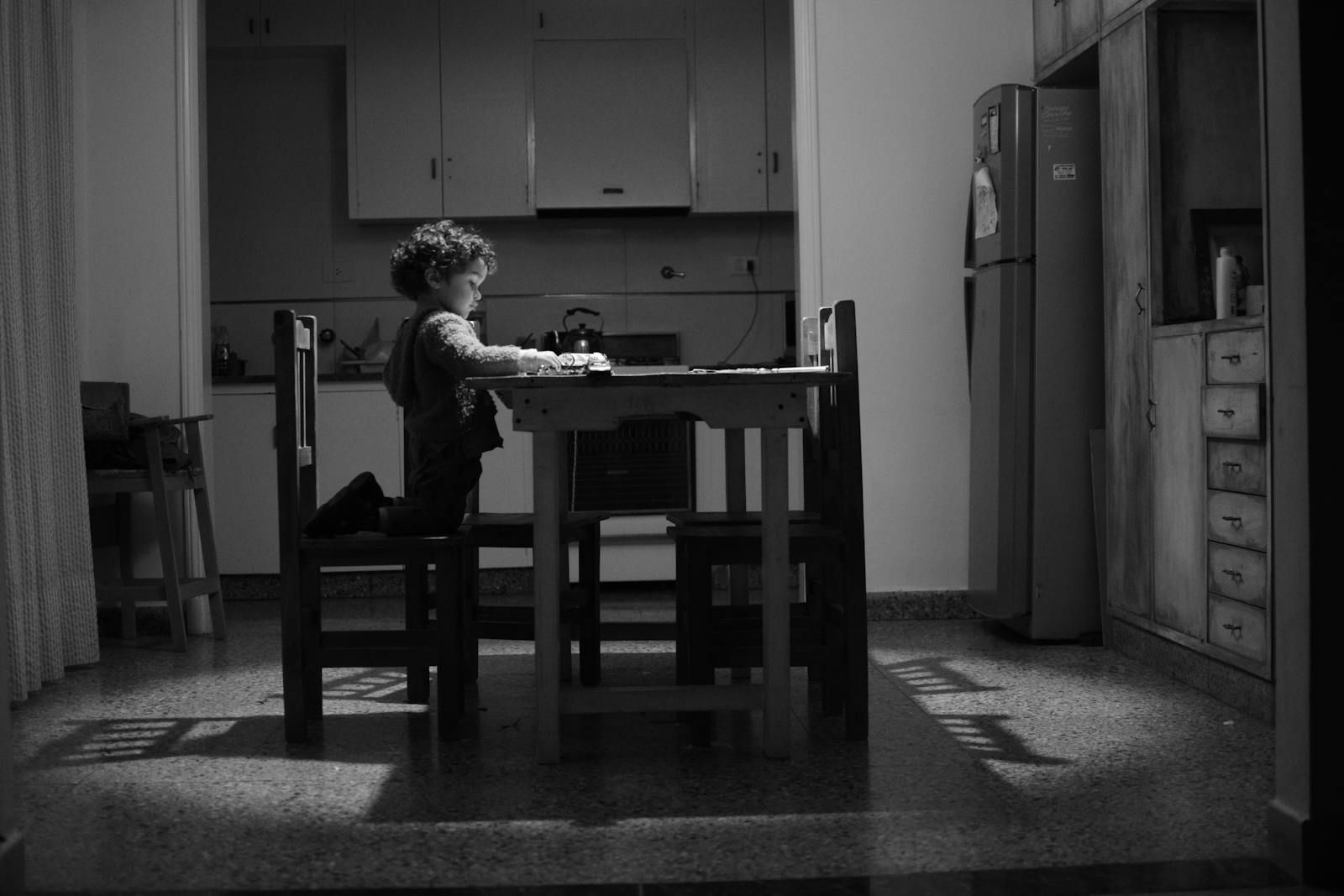 Adults who insist they don't have a preference for where to eat or what movie to watch usually aren't easygoing, they grew up in homes where having a preference drew attention they couldn't afford - Silicon Canals