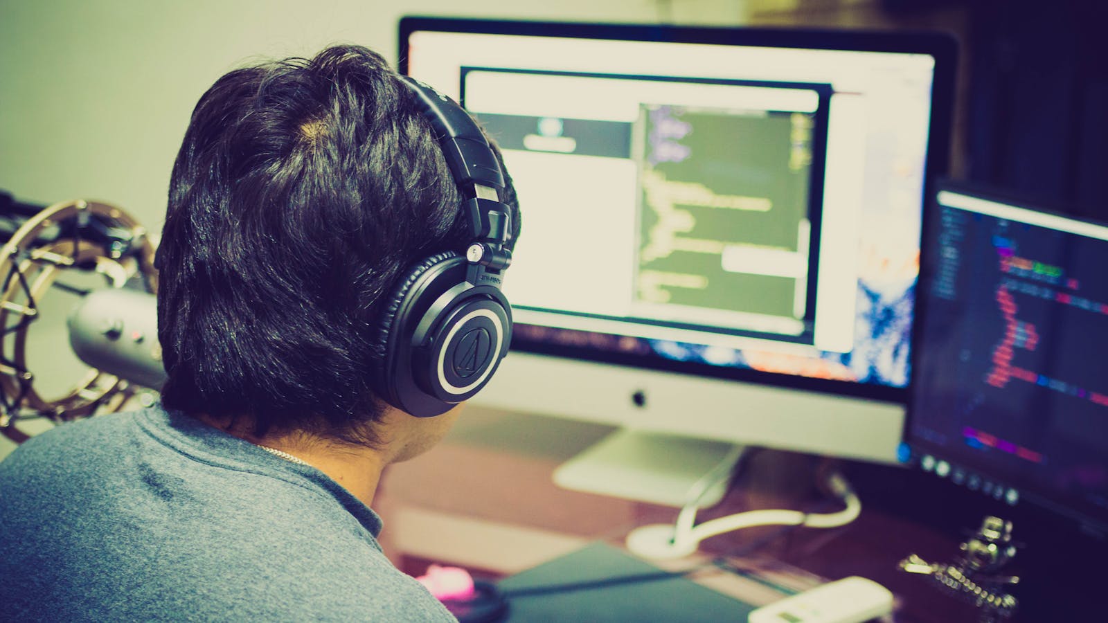 developer workstation code