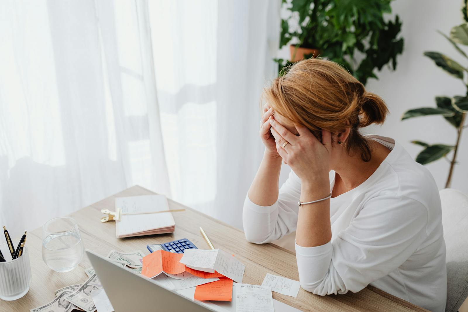 Many adults who grew up watching their parents struggle with money carry a low background fear of running out for decades past the point where the math makes sense, finally realizing they aren’t budgeting for their future, but soothing the child who watched scarcity play out at the kitchen table