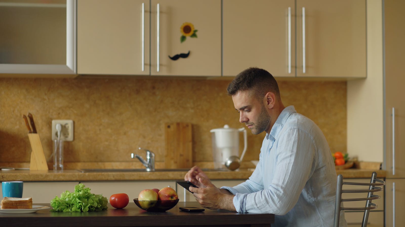 I realized last Sunday that the reason I keep my phone face-down on the counter isn't a habit, it's that twenty years of being on-call for everyone trained my body to treat a screen-up phone as a job I haven't clocked out of - Silicon Canals