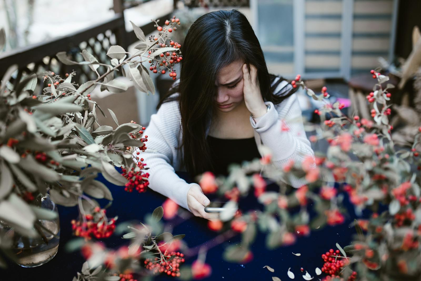 People who keep their phone face-down on every table aren’t always being secretive, they may have spent years learning that every unexpected notification meant someone needed something from them