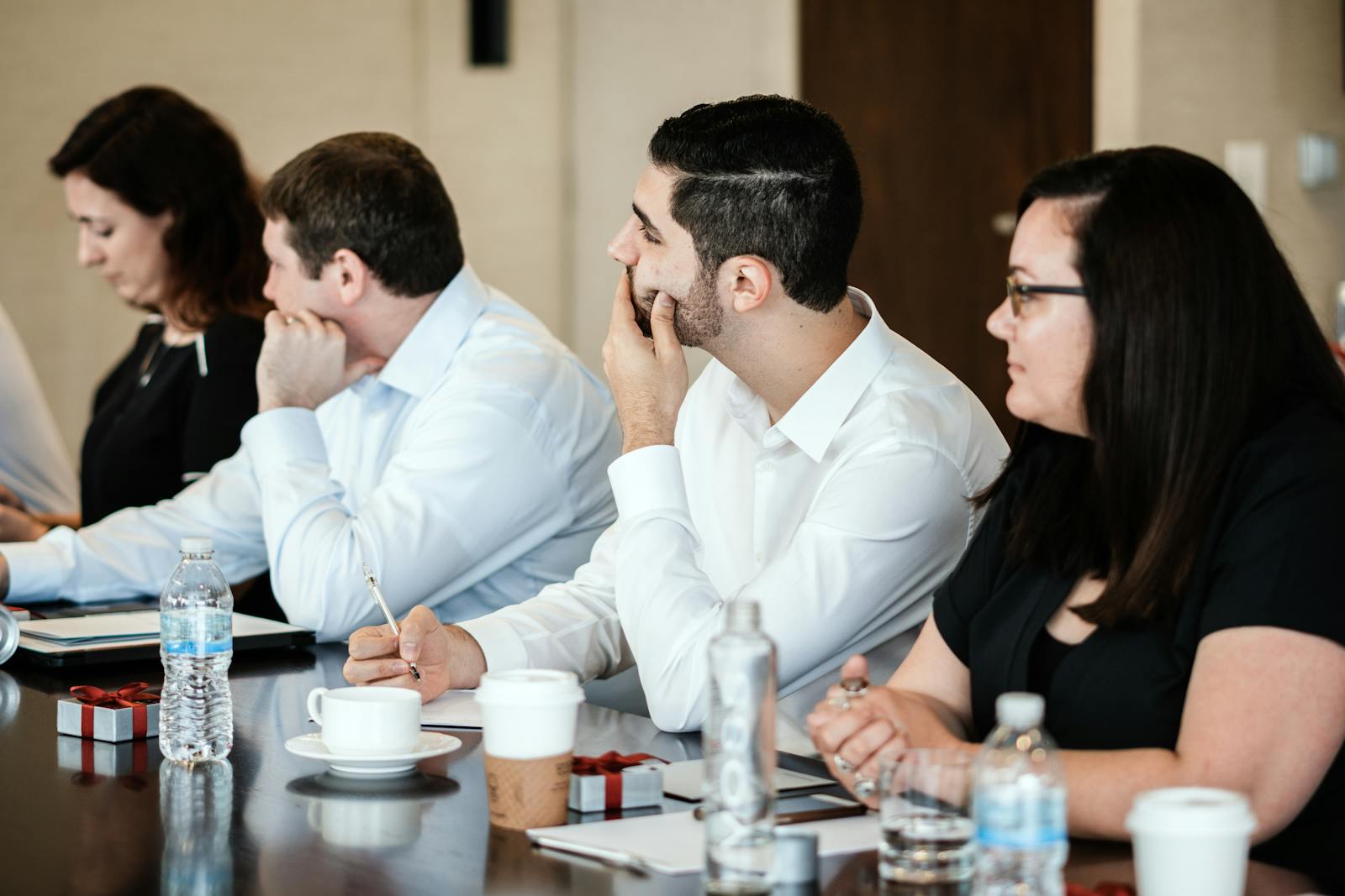 Some people aren't quiet in meetings because they have nothing to say, they're running an internal cost analysis on whether their contribution will be remembered as insight or remembered as the moment they spoke too much - Silicon Canals