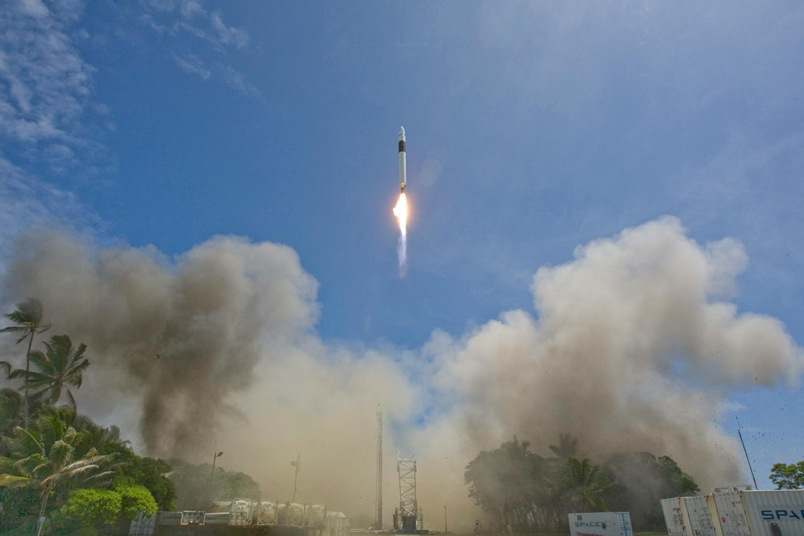SpaceX IPO filing lays out a .75 trillion bet on Mars, AI and Musk control