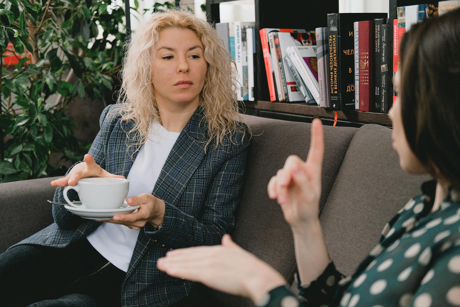 The friend who asks you thoughtful questions about your job, your kids, and your weekend but never tells you anything about her own life often isn't shy, she may have learned long ago that being the one who asks is the safest position in any conversation - Silicon Canals