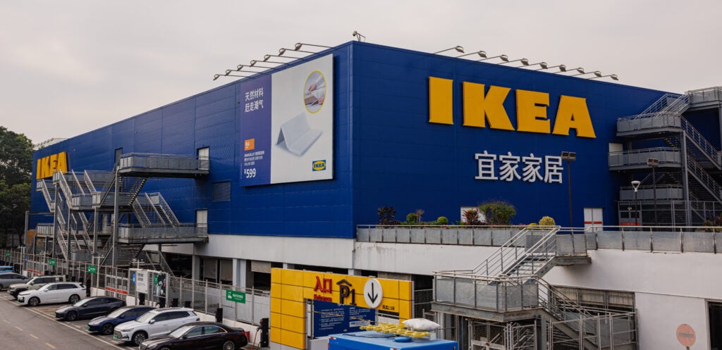 IKEA is owned by a Dutch foundation with no shareholders and no owner, an arrang...
