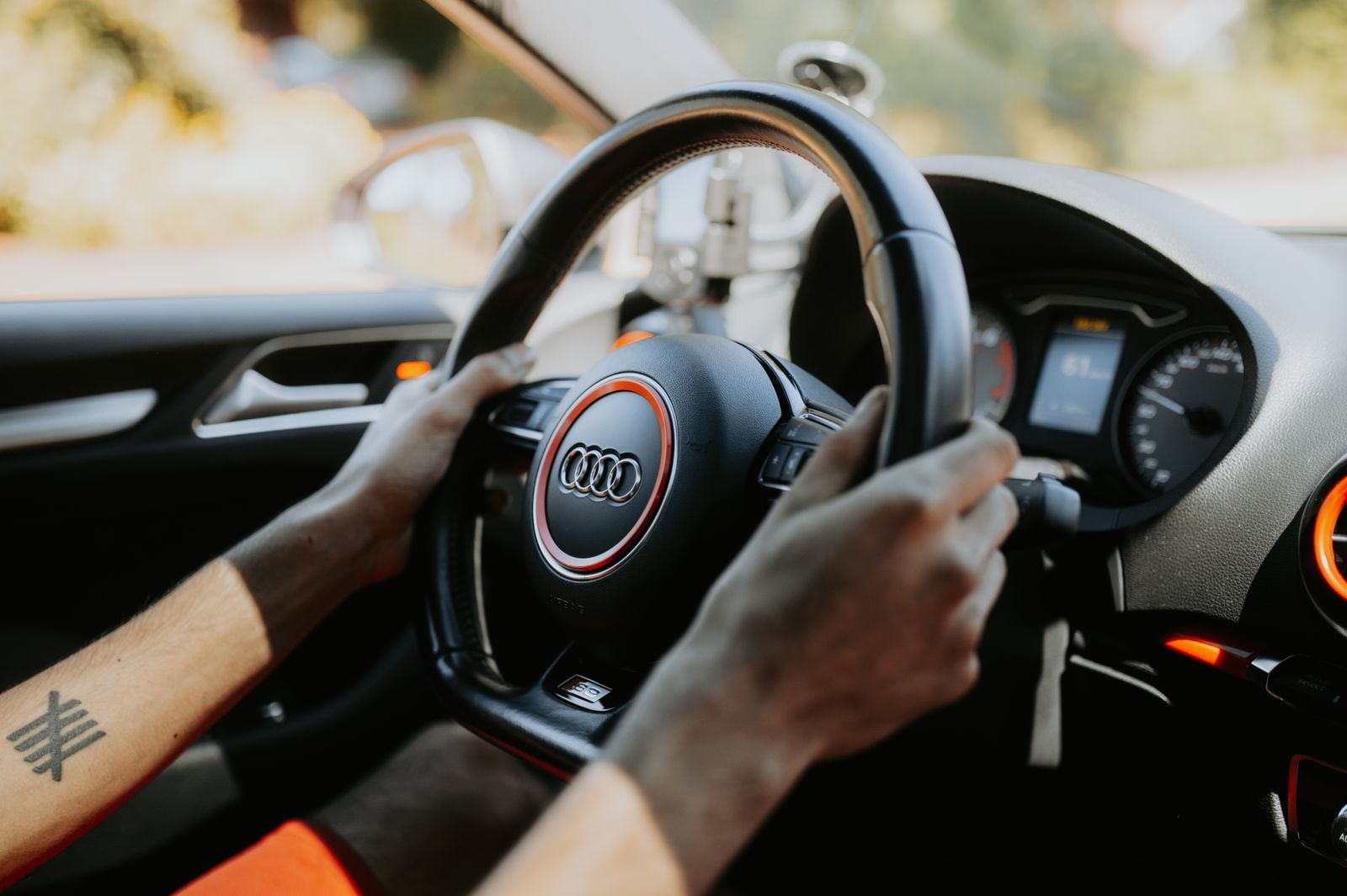 Adults who always offer to drive aren't being generous in the obvious way, they grew up understanding that the person at the wheel is the only person in the car who doesn't have to wonder whether they're imposing
