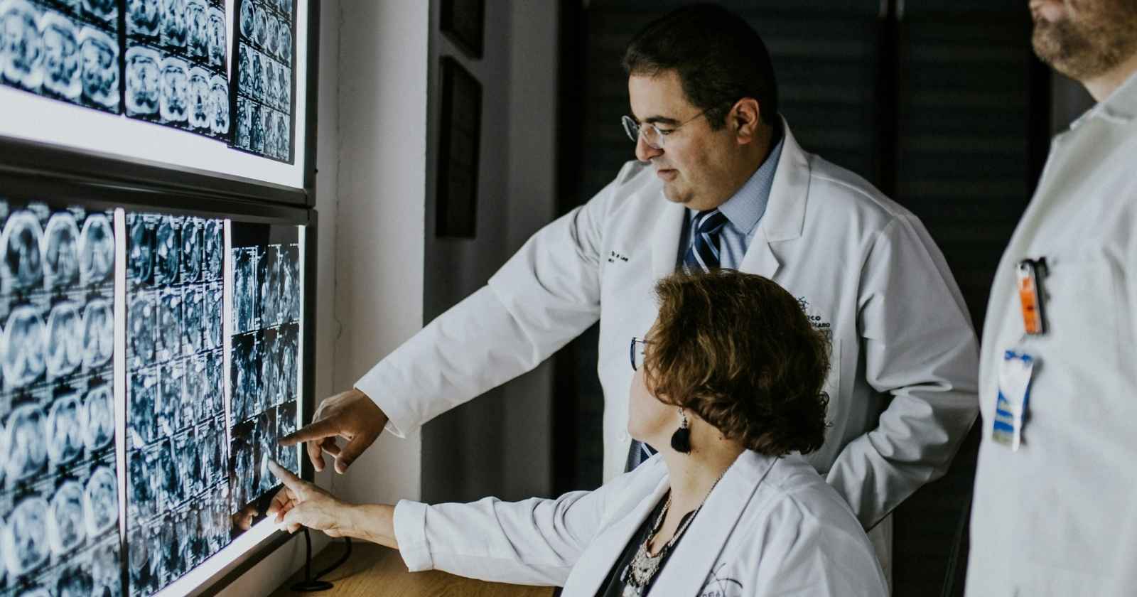 A 35-year-old founder's perfect biomarkers missed a fist-sized tumour, and what Claude caught on his final PET scan — just as his oncologist began discussing radiotherapy near his heart — is the real story about AI in medicine