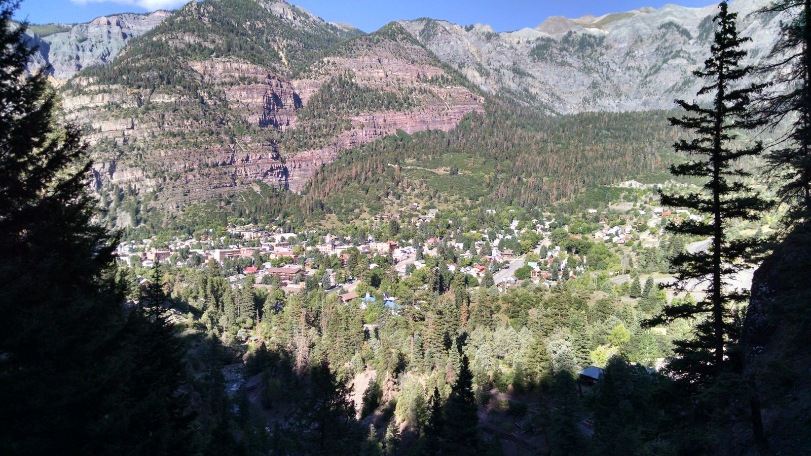 Montrose Colorado town