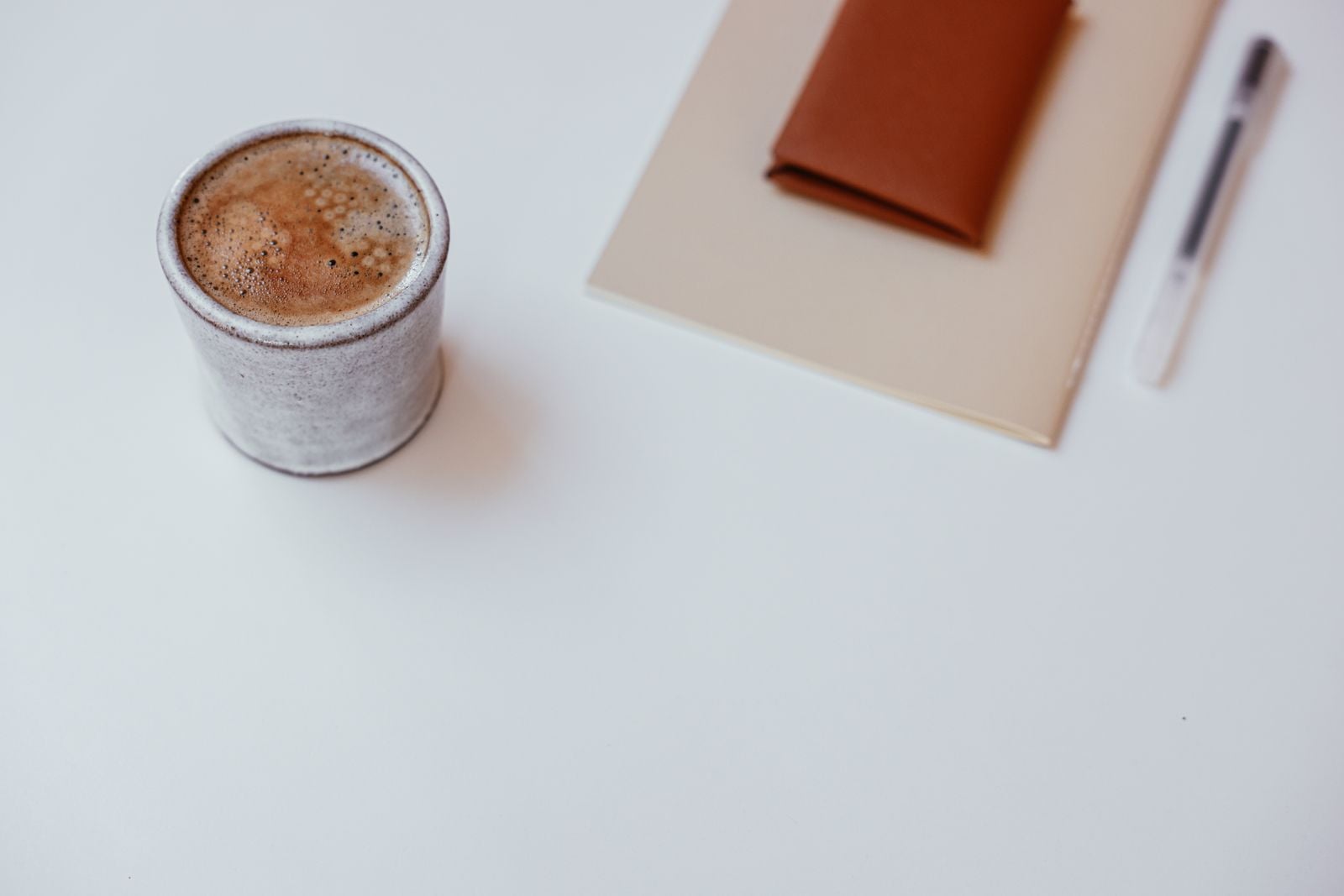 morning coffee mug