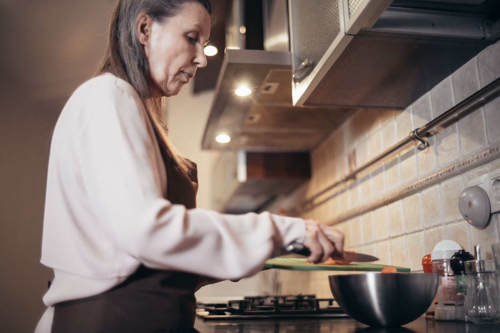 Most people don't realise the loneliest stretch of adulthood often arrives in the early 50s, when the children have left, the parents are still here but smaller, and nobody in the house is being raised anymore