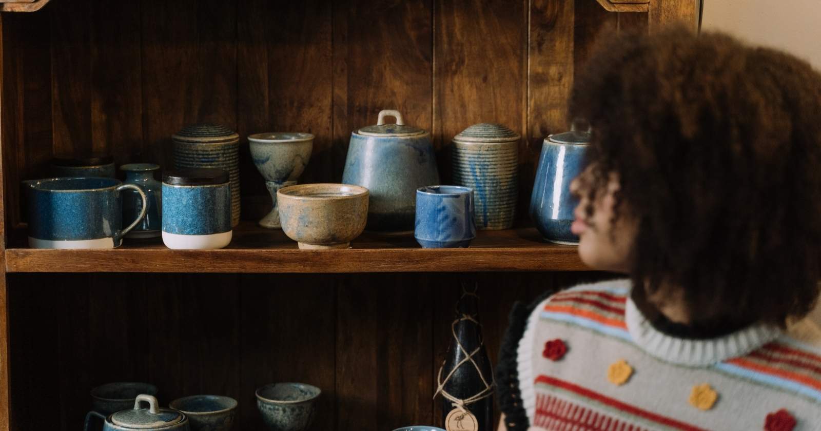 People who keep the same handful of mugs in rotation while a cupboard full of nicer ones stays untouched aren't being sentimental, they're protecting the small daily proof that some objects in their life chose them back