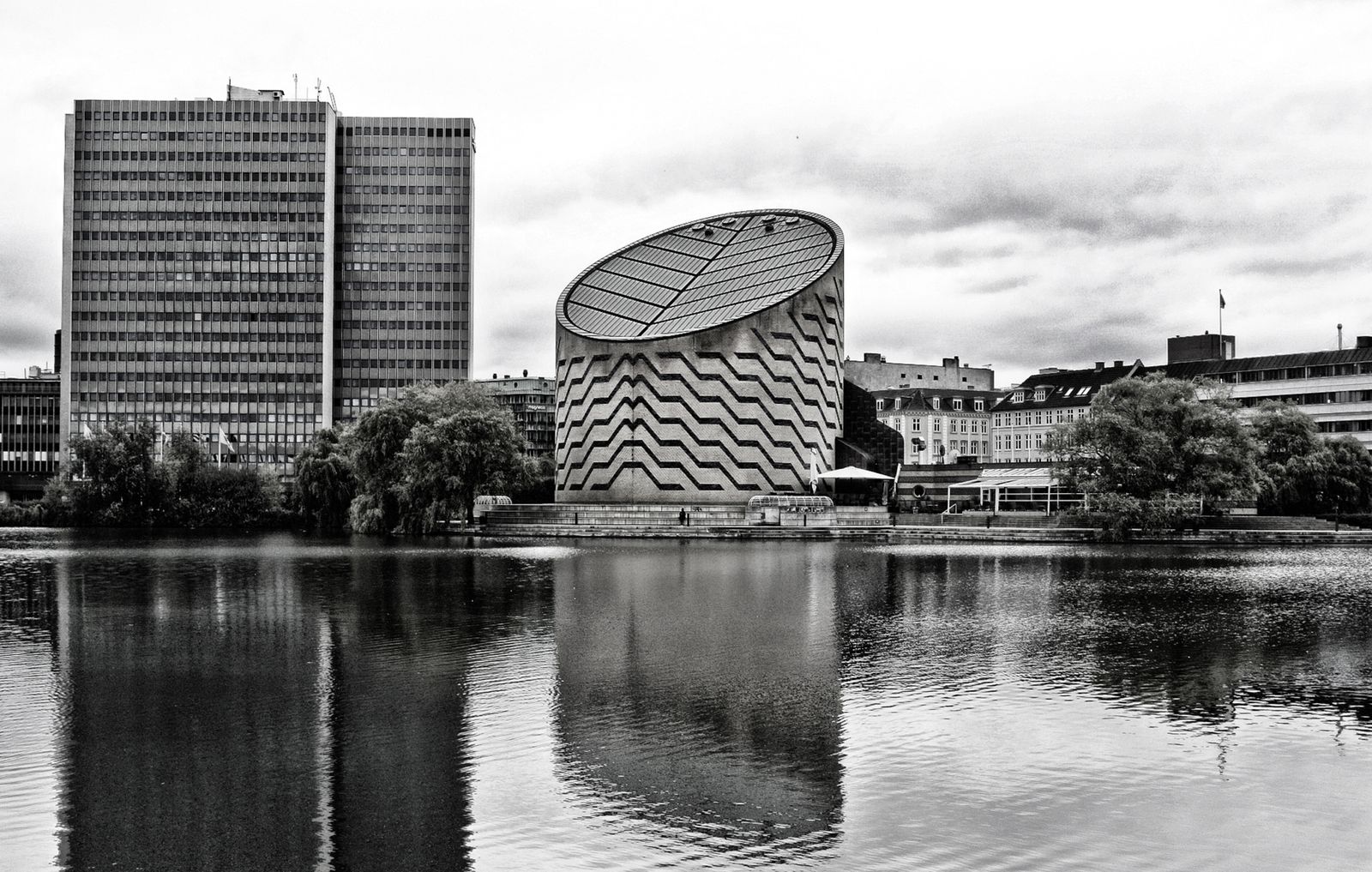 Oslo Norges Bank building