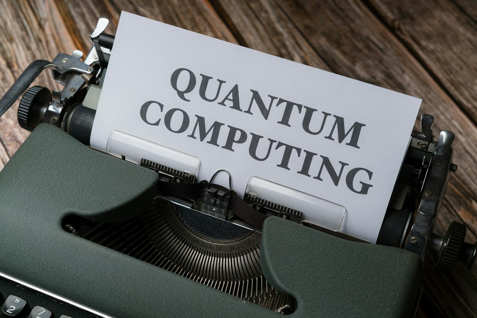 Oxford Quantum Circuits just raised Europe’s largest-ever quantum round at £260M — and the customer list reveals who is really underwriting the entire sector