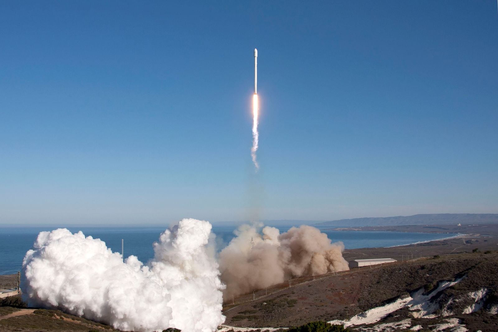 V-2 rocket White Sands