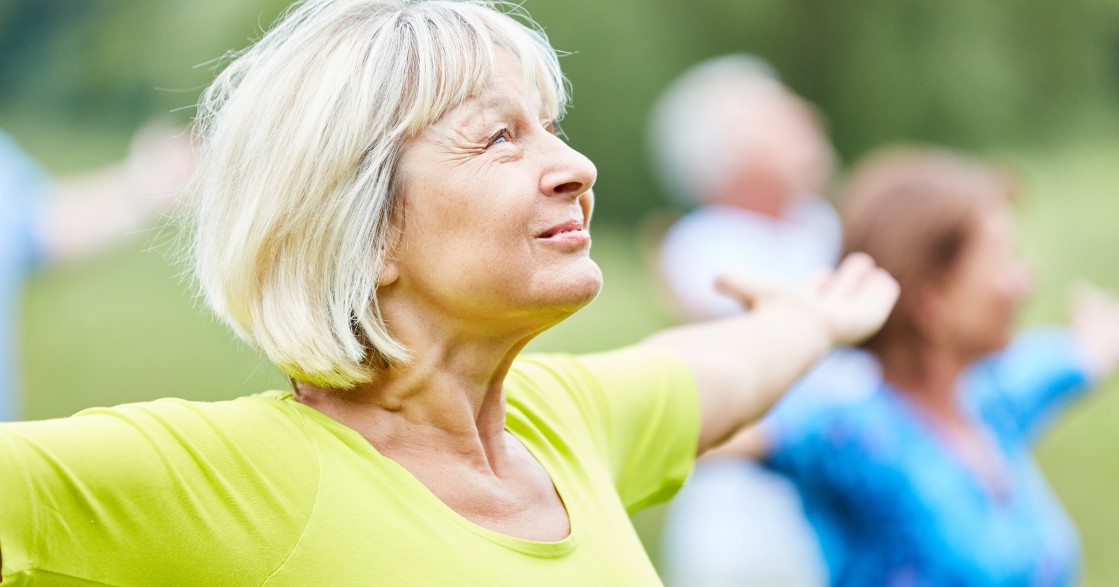 Psychology says people who stay fit as they age aren't unusually disciplined or genetically fortunate — they're often the ones who found a reason that had nothing to do with their body and everything to do with the life they were still building