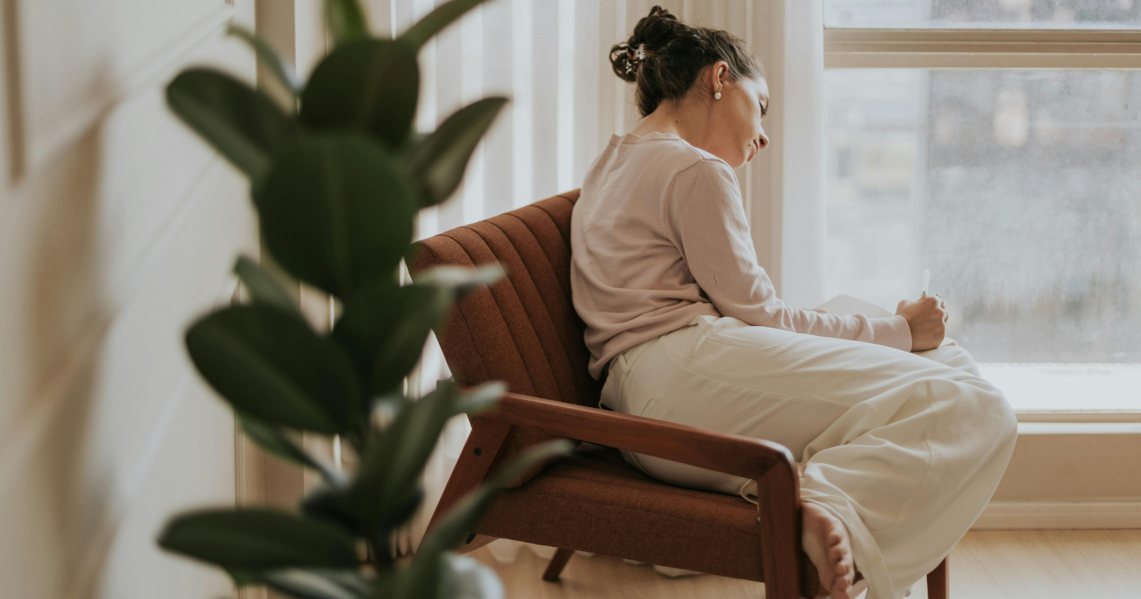 Quote by Anne Lamott: Almost everything will work again if you unplug it for a few minutes, including you