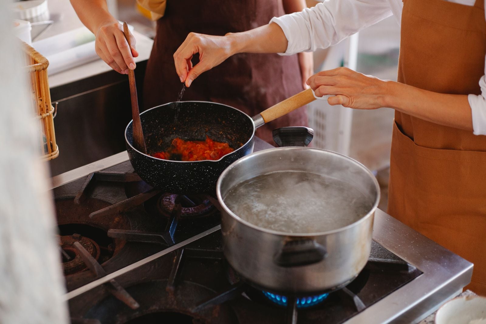 Adults who cook the same five meals on rotation for decades aren't uninspired, they've quietly discovered that competence in a small domain is one of the most reliable forms of self-respect a person can build