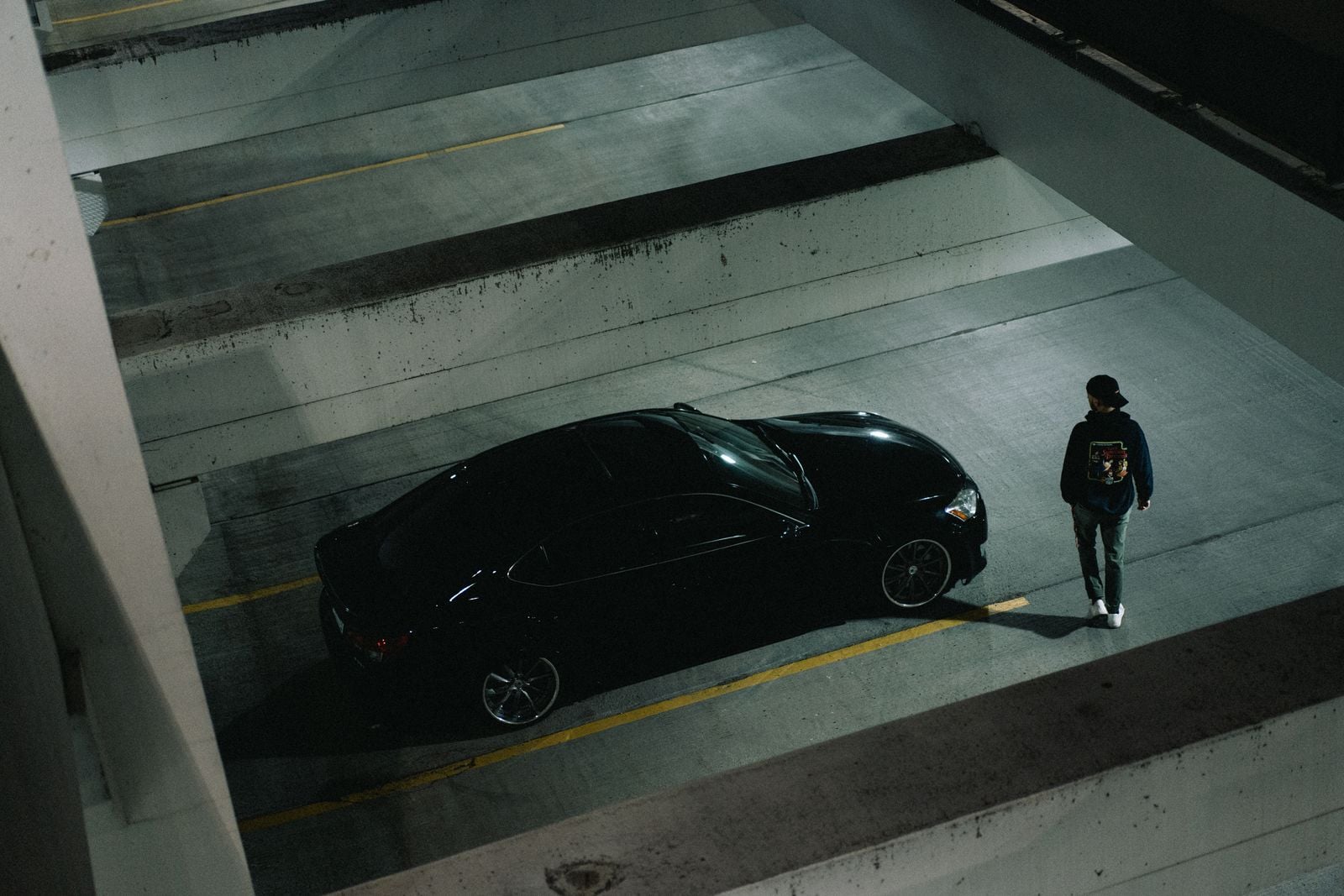 Adults who prefer being early enough to sit in the parking lot for twenty minutes aren't over-scheduled, they've discovered that the transition between somewhere and somewhere else is one of the few moments no one is asking anything of them