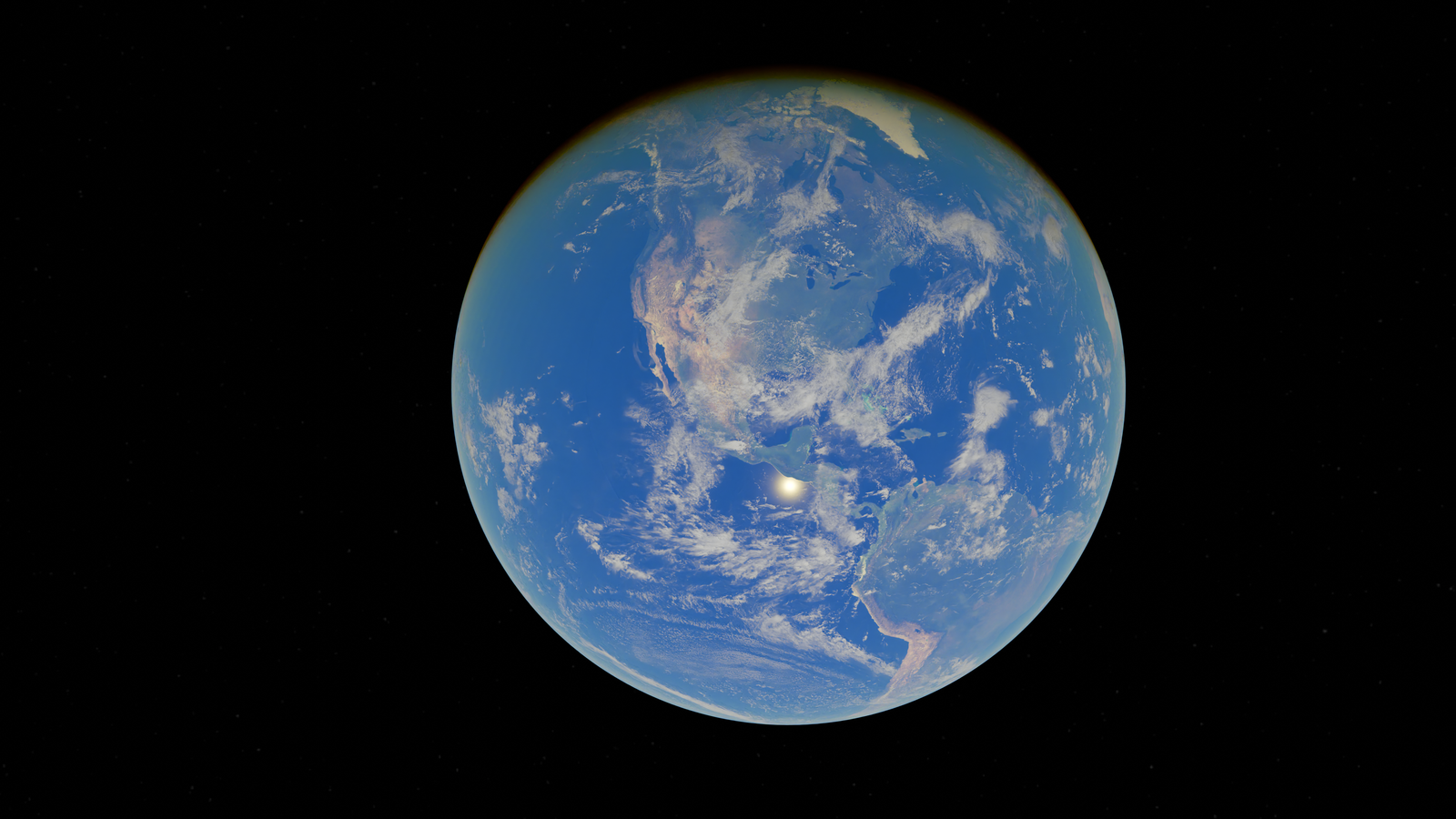 international space station cupola