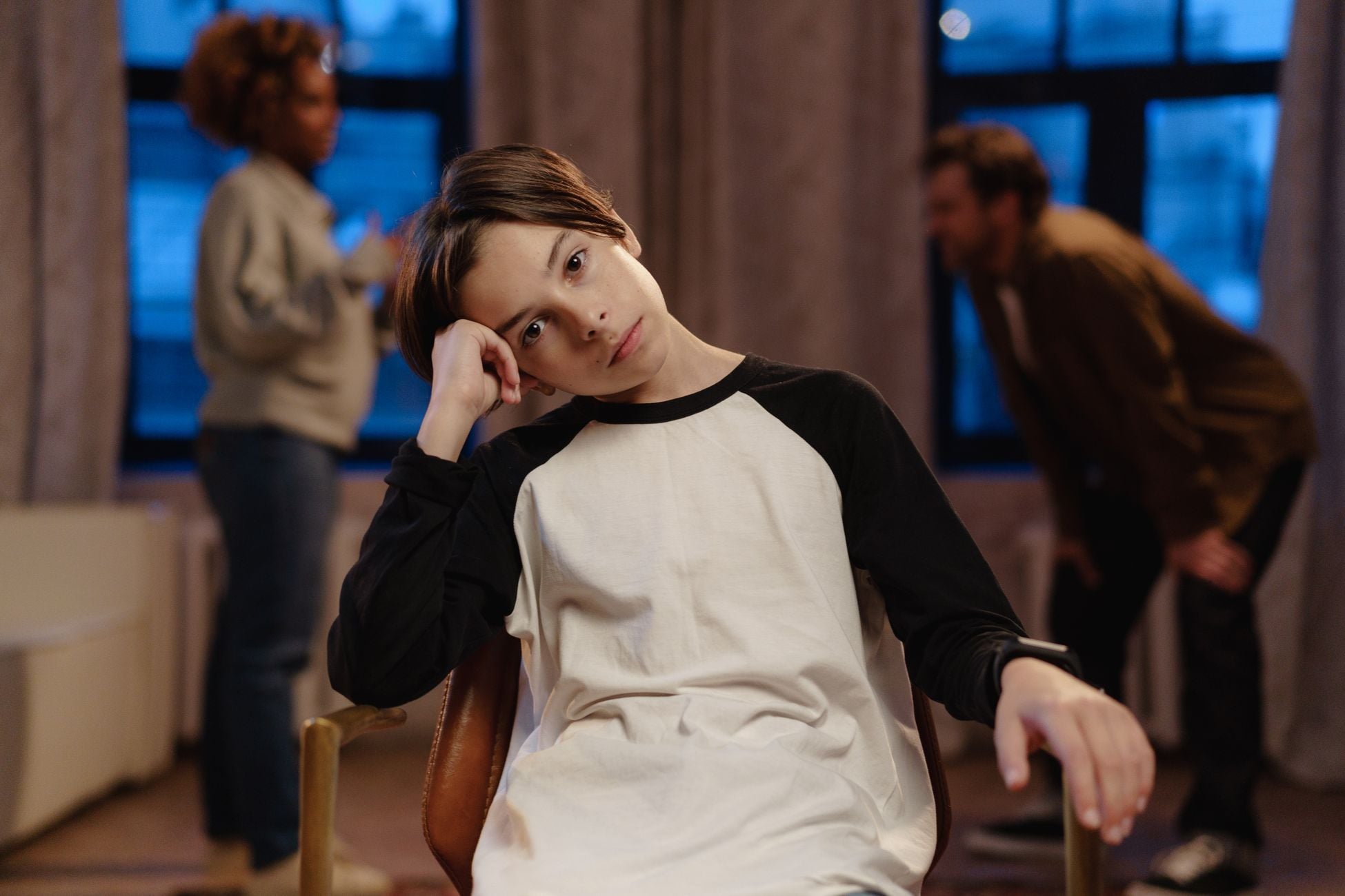 Hypervigilance Is Not a Personality Trait — It's a Learned Stress Response