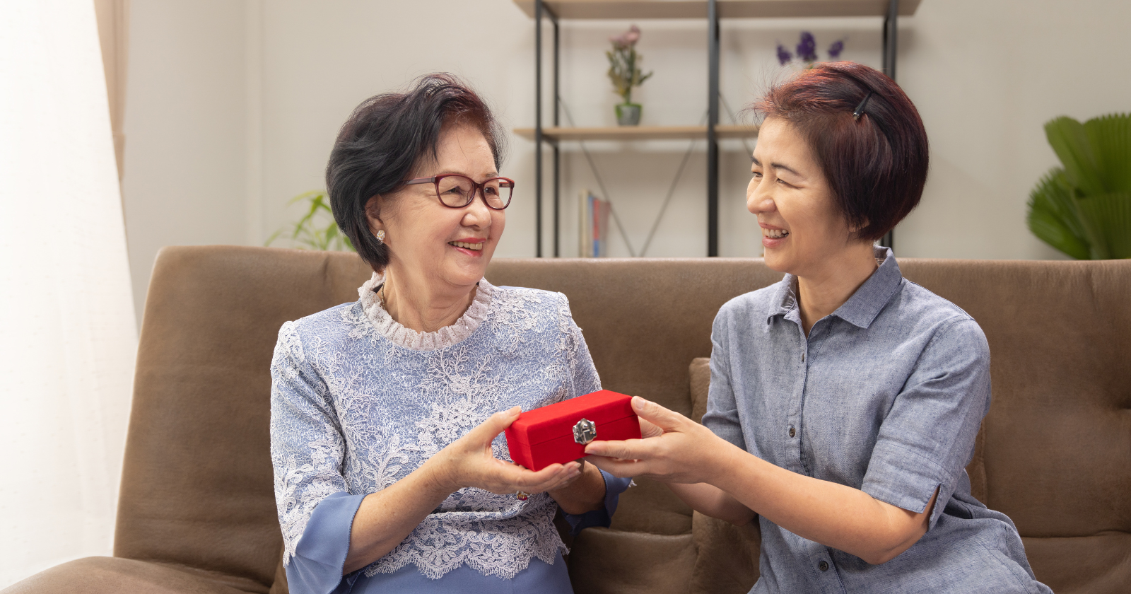 Older adults who start giving away their most treasured things while they're still alive aren't being morbid or fatalistic — they've simply decided they'd rather watch the joy land in someone's hands than leave it for a will to hand out once they're gone.