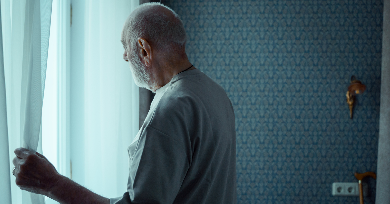 Psychology says the reason retired men sit in silence isn’t because they have nothing to say — it’s because they’ve lost the only identity anyone ever valued them for