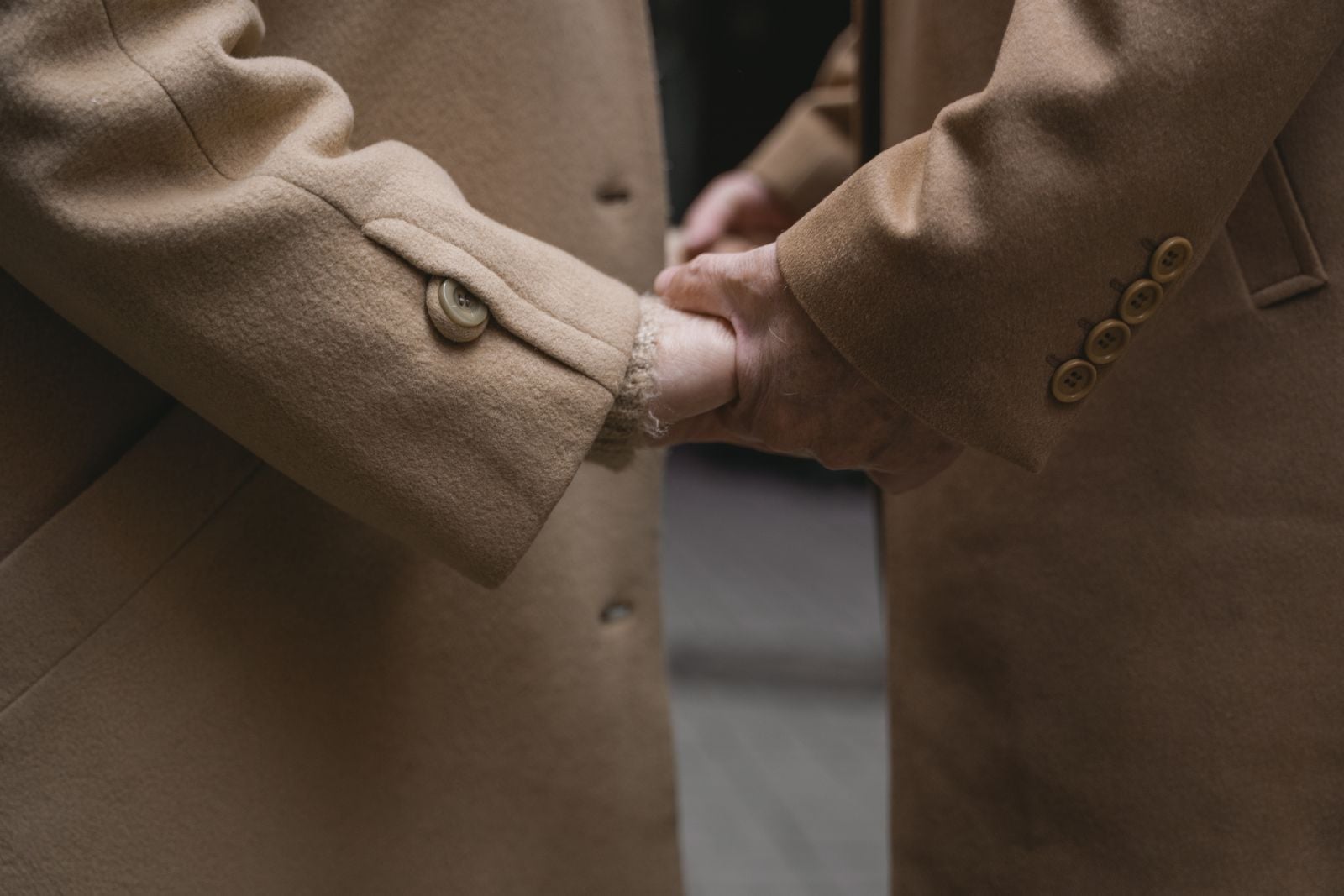 People who own a coat that's older than most of their friendships aren't cheap or resistant to change, they've quietly figured out that some objects earn a place in a life the same way people do, through years of reliably showing up
