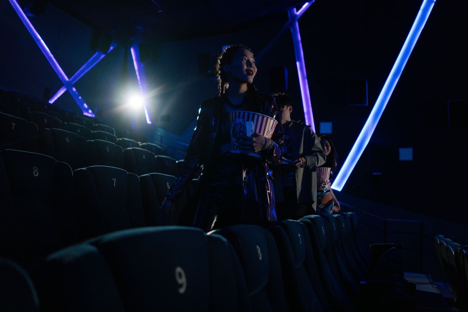 People who cannot sit through a film without checking their phone aren't distracted, they've quietly lost the tolerance for sustained attention that used to feel like the baseline of being a person