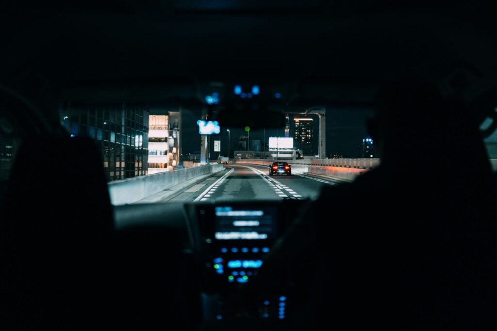 People who take the long way home even when they're tired aren't wasting time, they've learned that the drive between work and the front door is often the only stretch of the day that belongs entirely to them