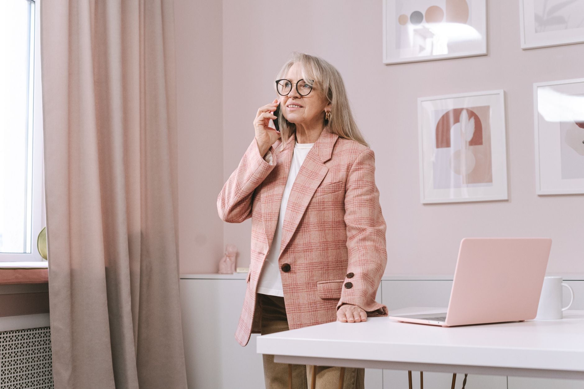 Psychology says older parents who insist they're fine when they aren't aren't being stoic, they worked out long ago that the honest answer costs one of their children a day off work