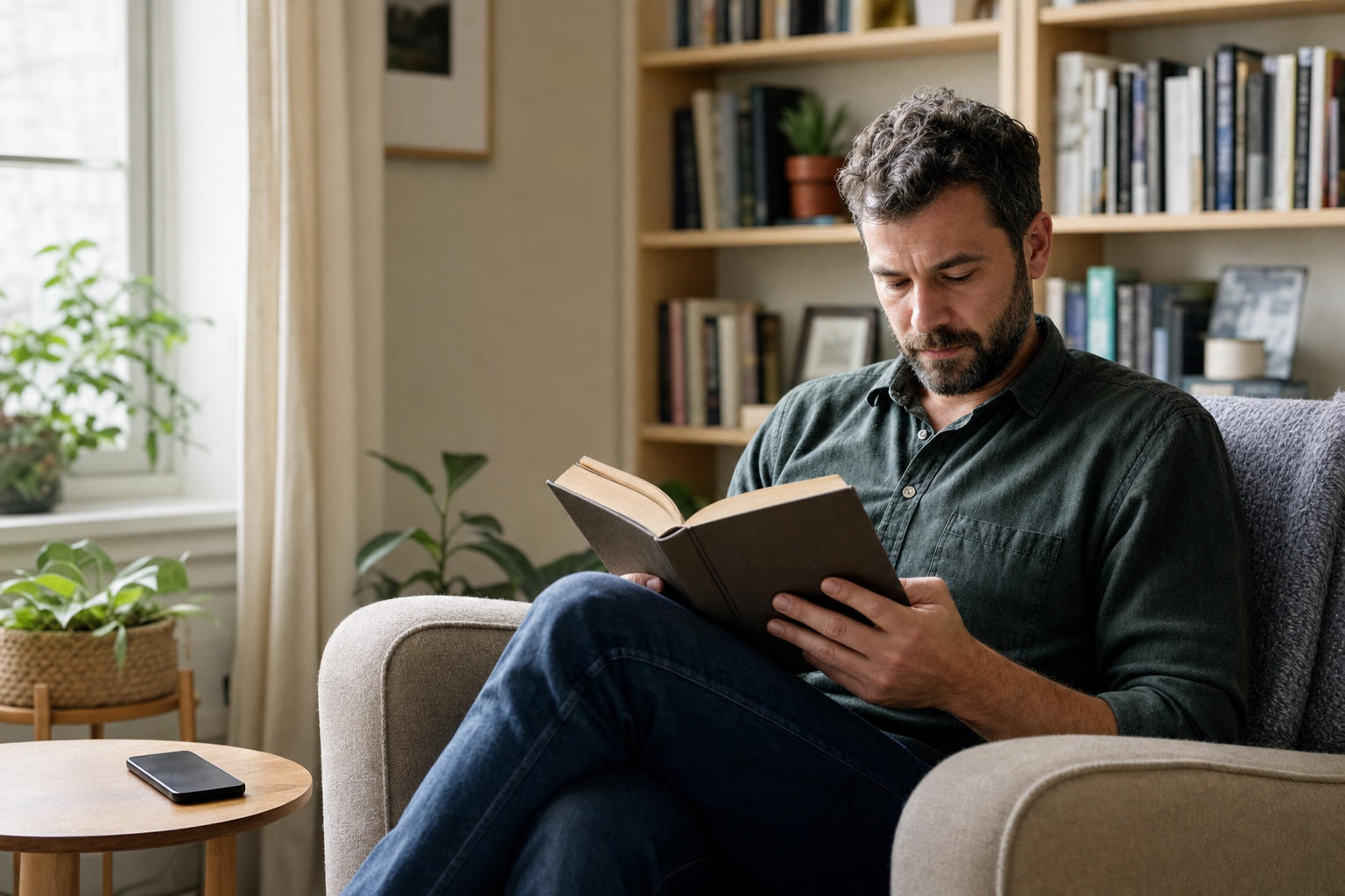 Adults who prefer physical books aren’t necessarily romanticizing the past—they’re protecting a form of attention in which the device cannot interrupt the experience it was chosen to provide