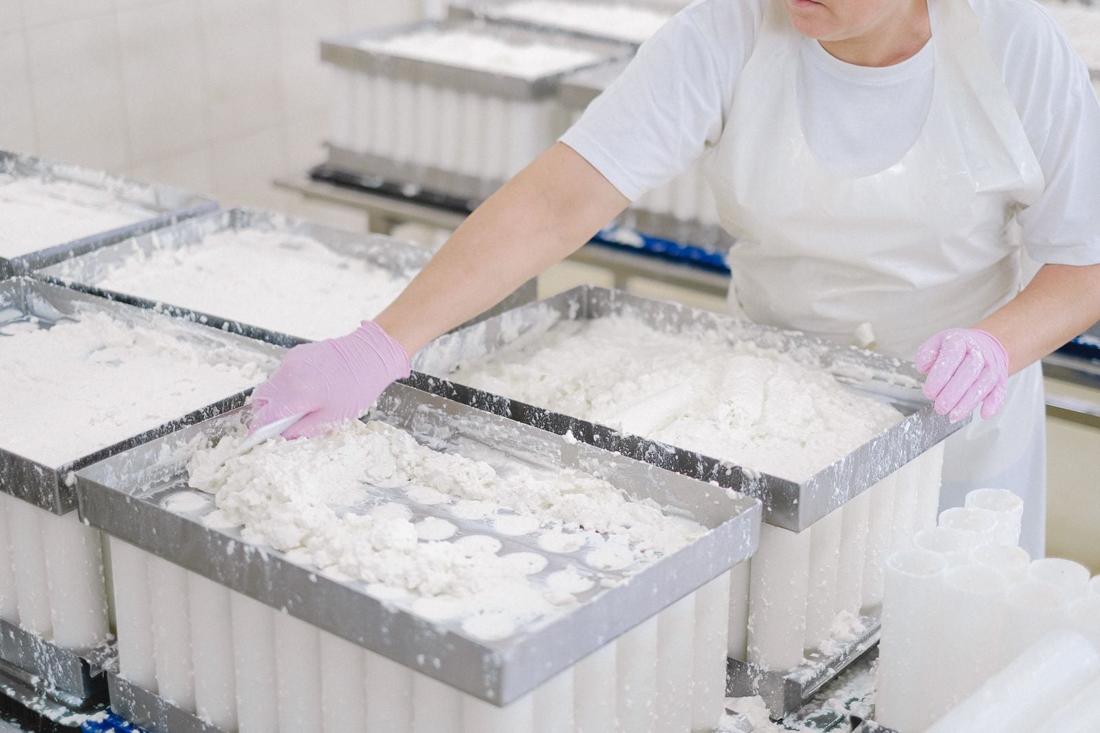 Roughly 80% of the cheese in the US and other major markets is now made with an enzyme produced by genetically modified microbes, not from calf stomachs — and most shoppers have no idea