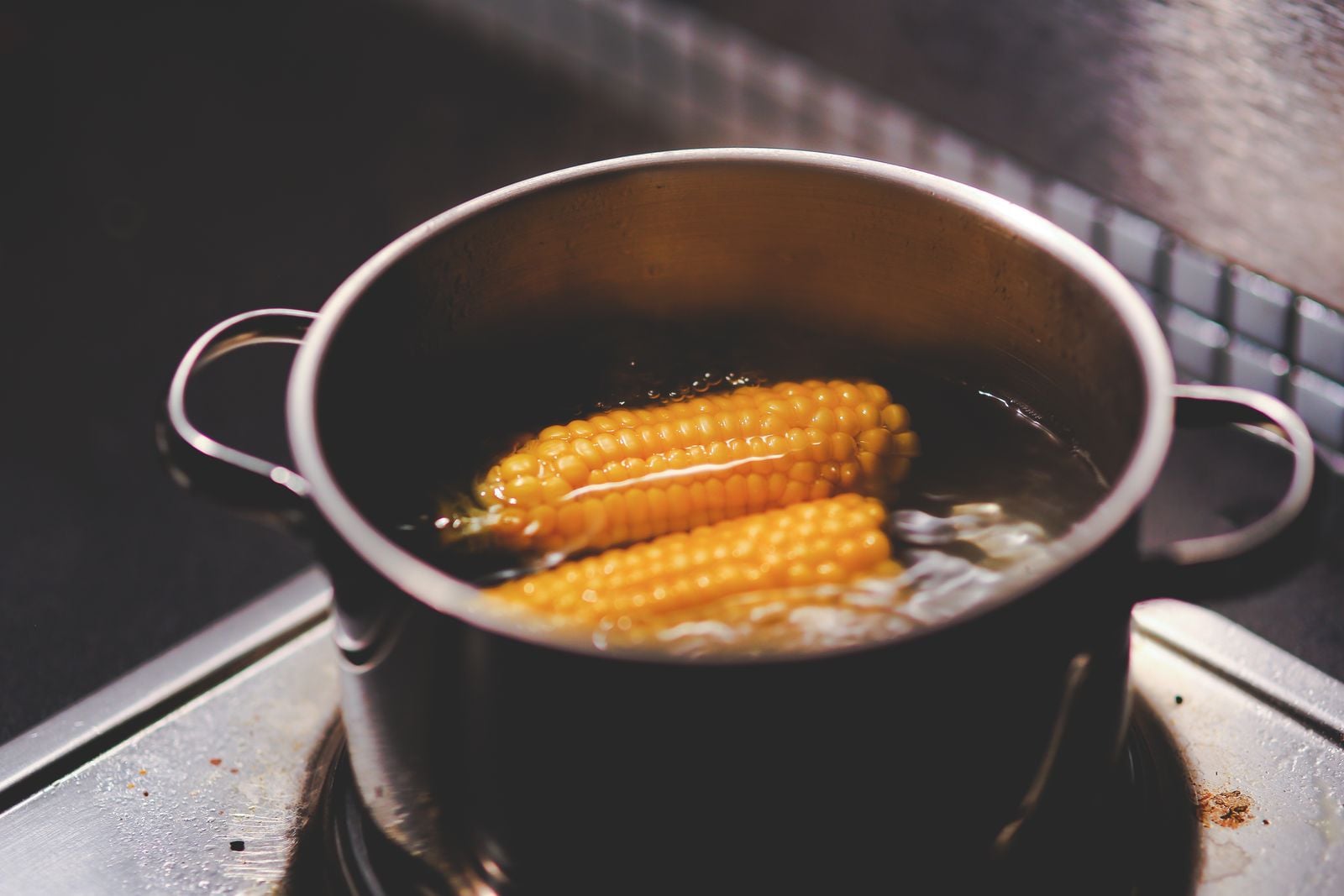 simmering pot stove