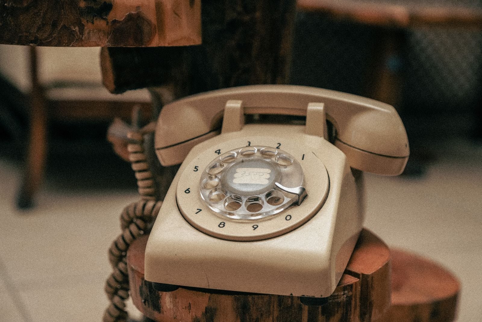 The generation that grew up with rotary phones, party lines, and having to knock on a neighbour's door isn't nostalgic for inconvenience, they remember when reaching another person required just enough effort to make the contact feel intentional