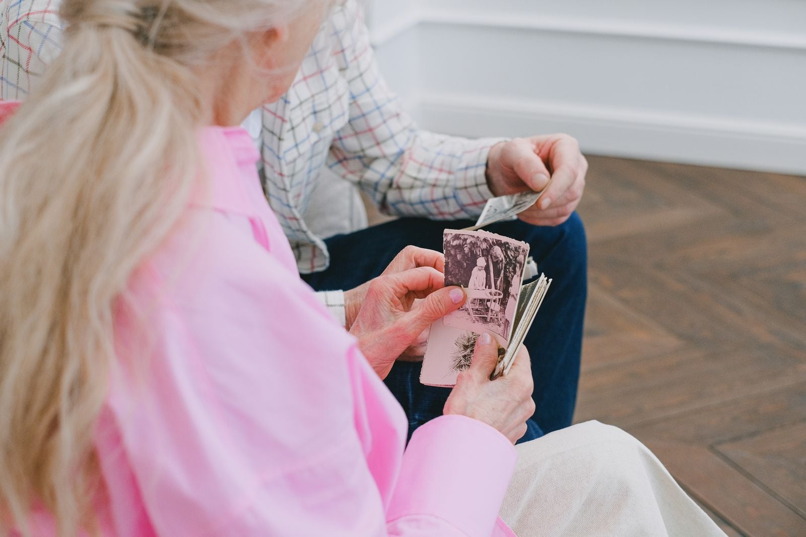 The hardest part of a long marriage isn't always the arguments or the boredom — sometimes it's the strange grief of watching the person you married slowly become someone only you remember the earlier version of
