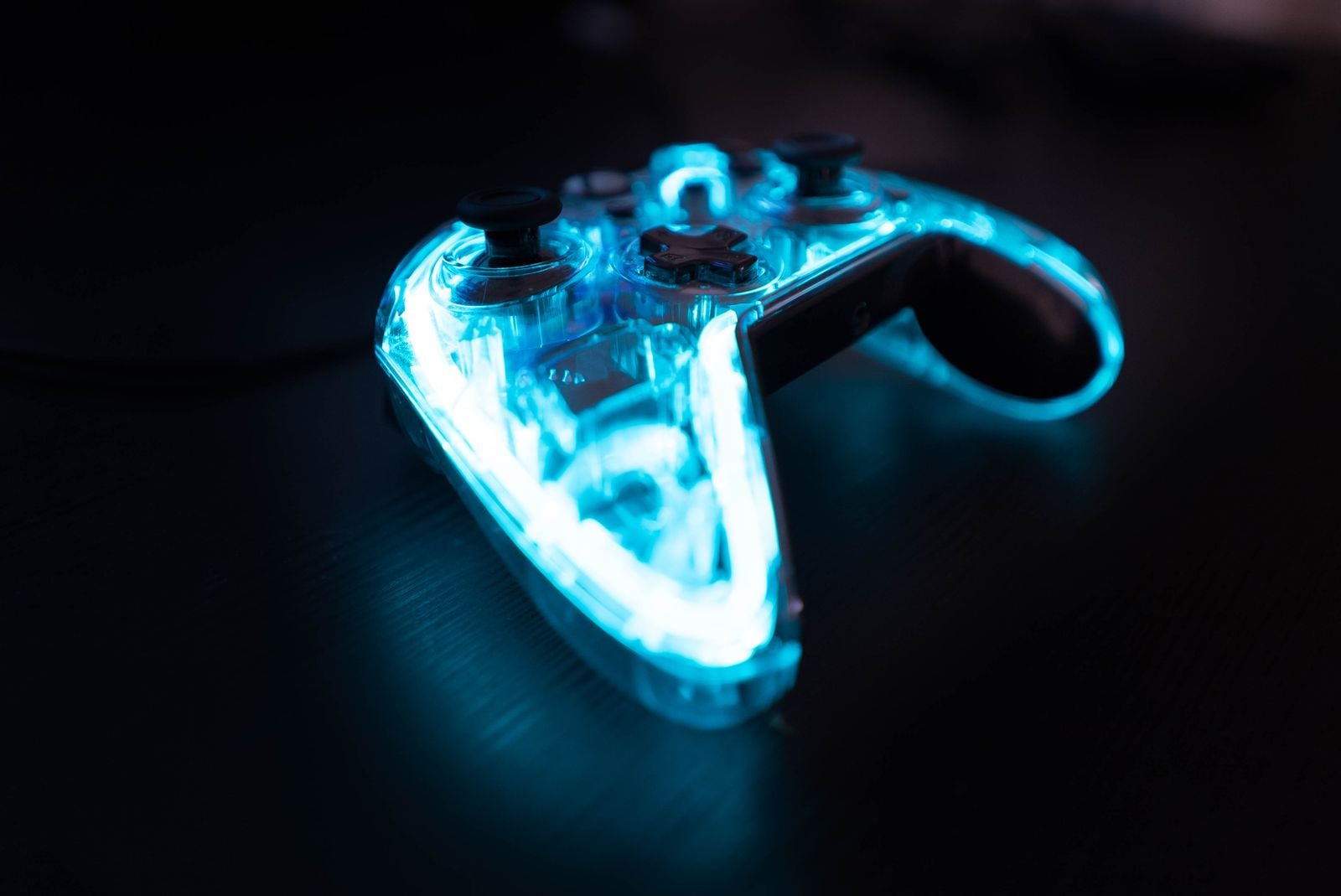 video game controller AI
