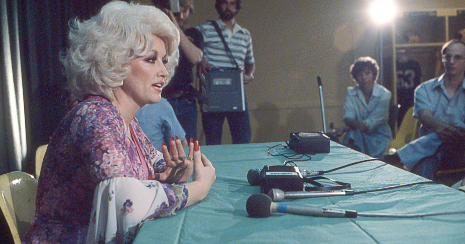 Dolly Parton said no when Elvis Presley's manager demanded half of "I Will Always Love You" the night before Elvis was due to record it — everyone thought she was crazy to refuse the King, but that decision quietly became one of the most lucrative calls in music history