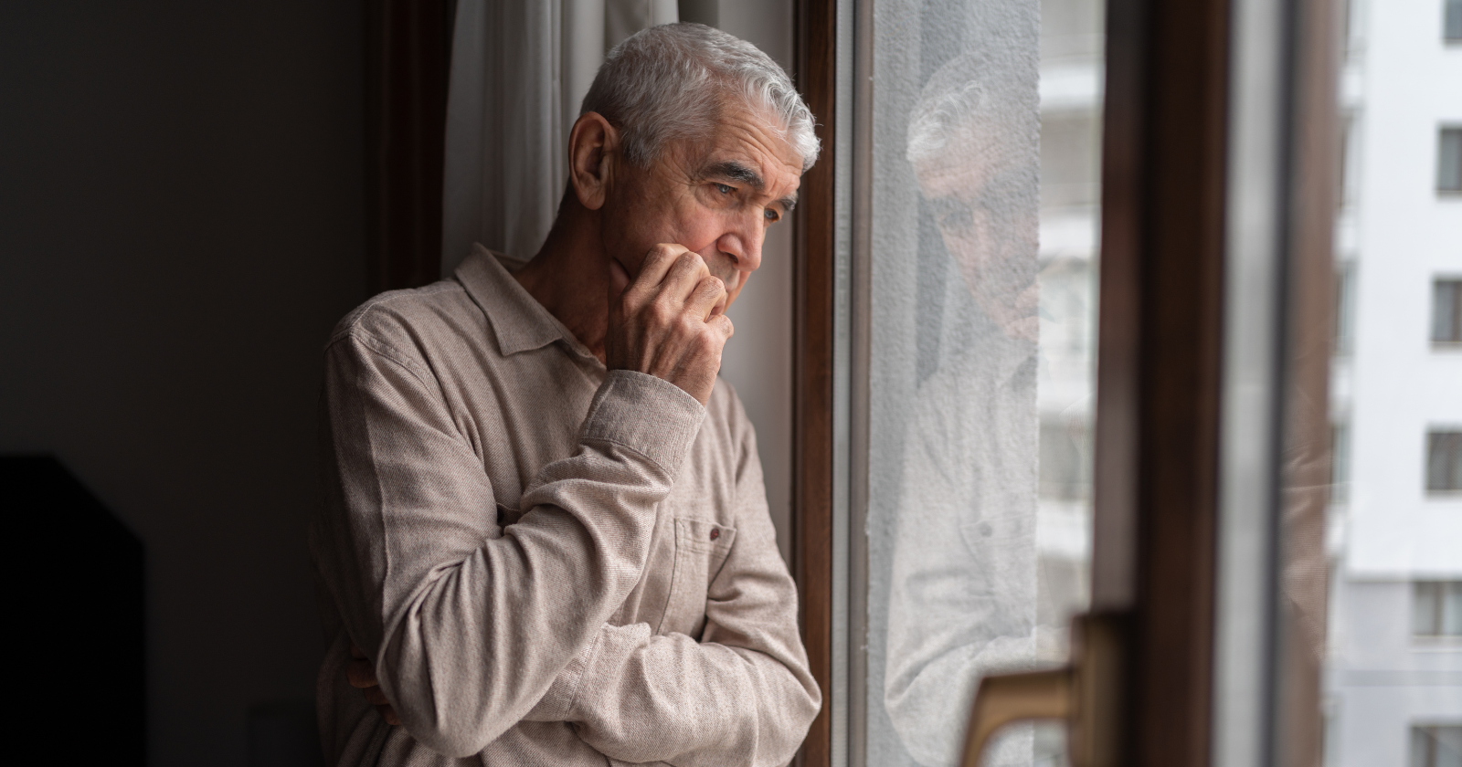 People who are genuinely kind but have nobody to call in an emergency usually didn't choose solitude — they often built a life of being counted on, never noticing that being counted on and being cared for had quietly become two different things