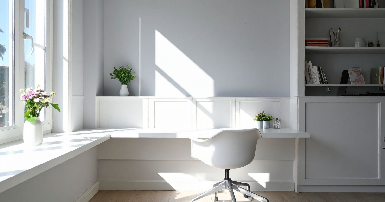 When researchers followed patients recovering from spinal surgery, the ones whose rooms happened to face the sun used about a fifth less pain medication than those in dim rooms — same wound, same operation, and the main difference was which way the window faced