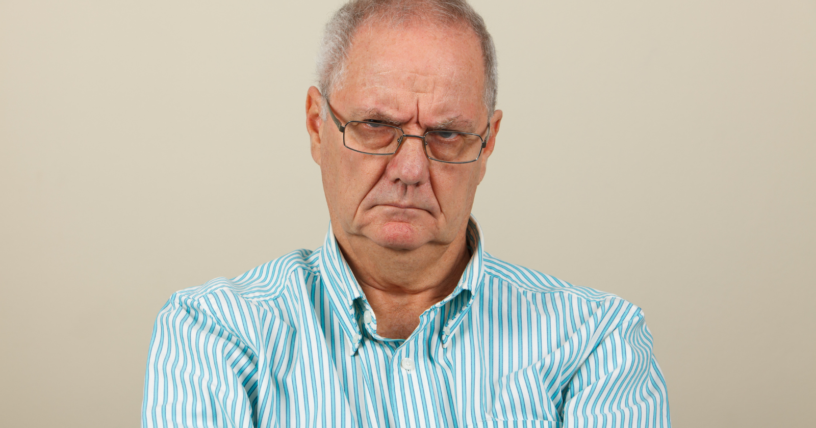 People who become more stubborn and unbearable to live with in their 60s and 70s usually aren't trying to be difficult at all — they're refusing, in the only language left available to them, to be managed instead of asked. The stubbornness is a person still insisting they're the one living this life, not just occupying it