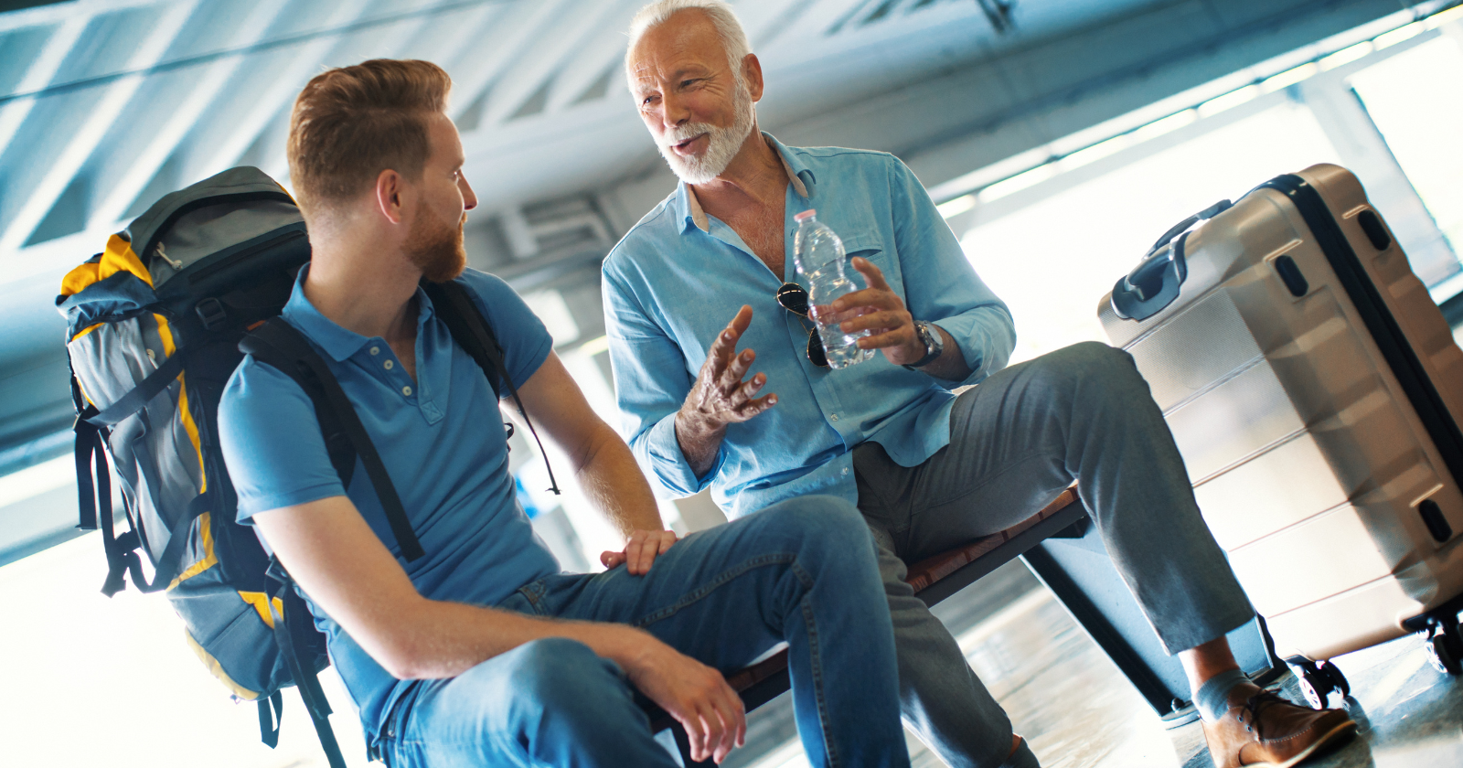 Psychology says people who overshare with strangers — the barista, the Uber driver, the person beside them on the plane — aren't odd or inappropriately familiar, they're often starving for a conversation where someone actually listens