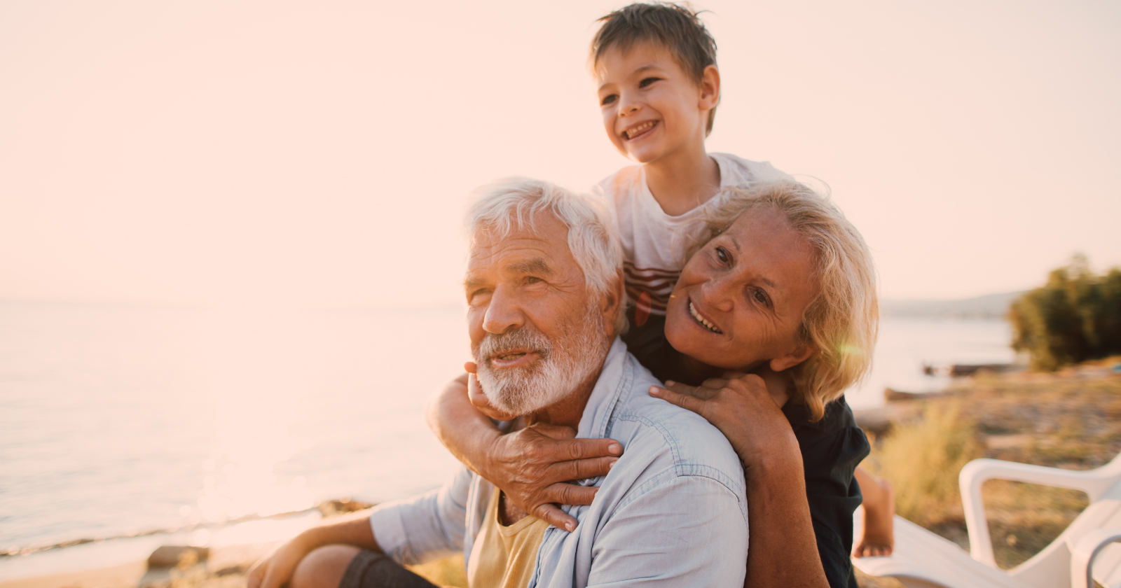 Psychology says grandparents who are genuinely loved by their grandchildren aren't the ones who show up with gifts or money — they're the ones who make a child feel like a person worth knowing, listening to and taking seriously long before the rest of the world does